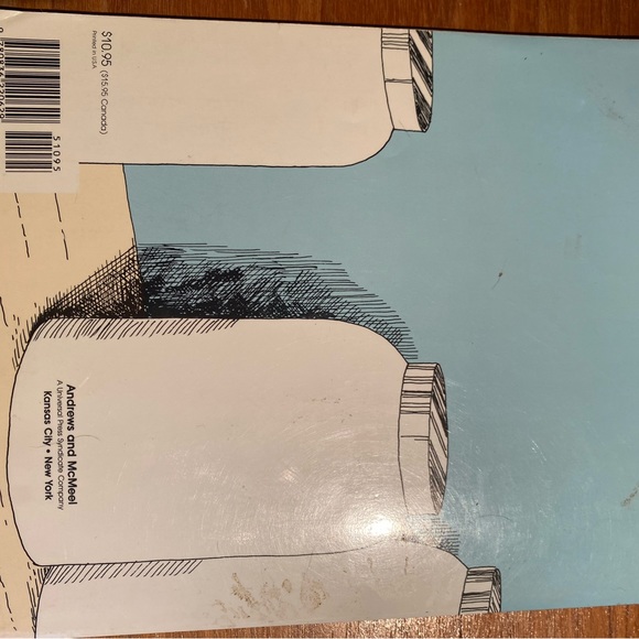 Book- soft cover The Far Side Comic - Picture 4 of 4